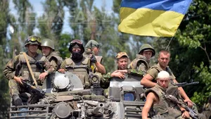 Crucea Roşie: Confruntările militare din Ucraina constituie război civil