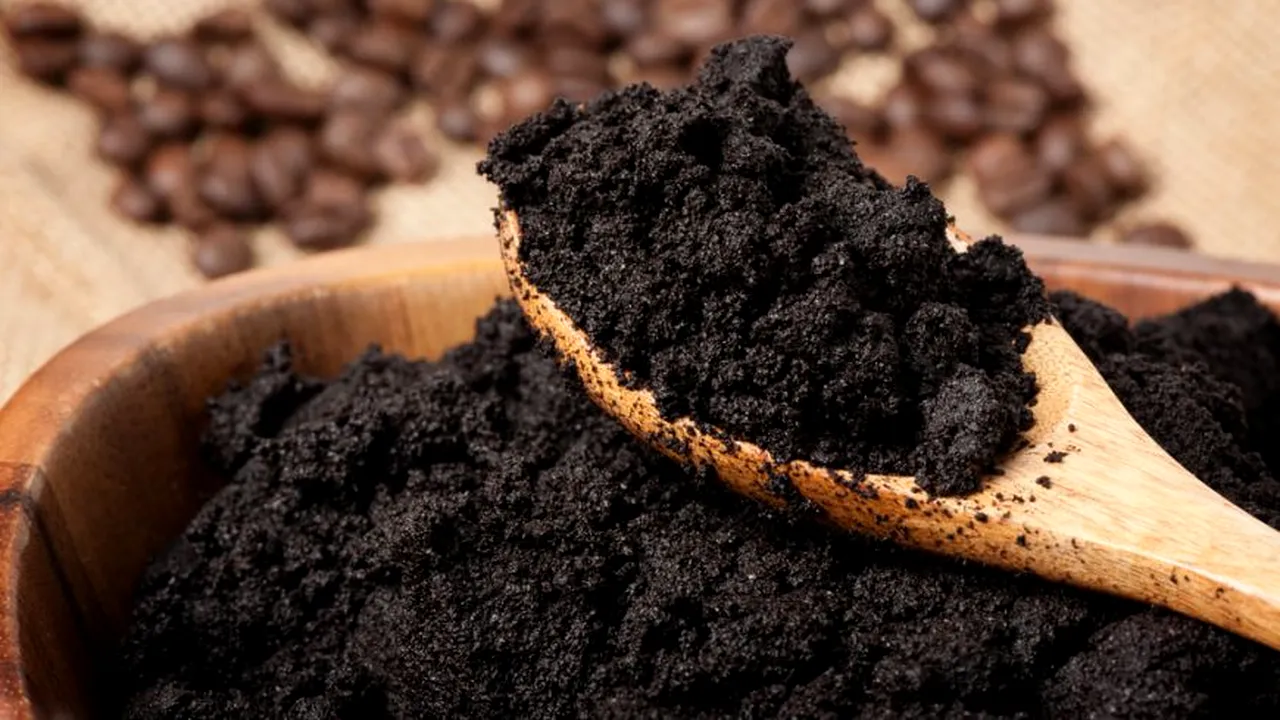 Zaţul de cafea ar putea fi folosit în ciment ca înlocuitor pentru nisip. Studiu: Oferă o creştere de 30% a rezistenţei materialului