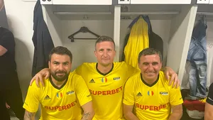 Dorin Goian: Poate să vină şi Murinho şi să-l aibă secund pe Ancelotti, că tot nu poate face mai mult la Naţionala României 
