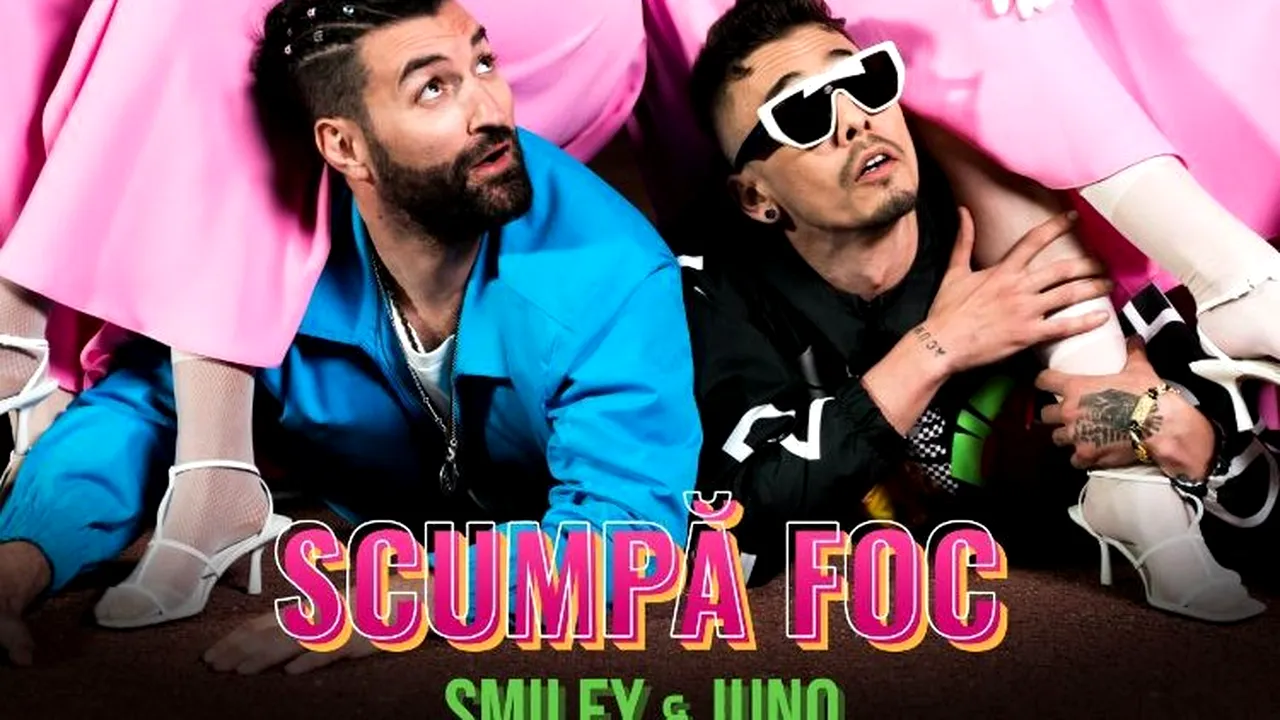 Dublu record pentru Smiley în 2022, conform MEDIAFOREST! Smiley este locul 1 în Topul celor mai difuzate piese la radio şi este singurul artist român cu 8 piese în Top 100