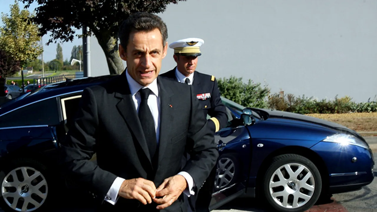 Sarkozy vrea castrarea violatorilor