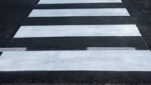 Un nou accident GRAV petrecut pe trecerea de pietoni. O femeie din Cluj-Napoca a fost spulberată pe culoarea verde de o maşină care se deplasa cu viteză mare