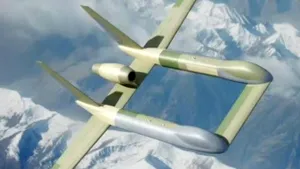 Au apărut primele imagini video cu drona chinezească Wuzhen-9. Cu un design neobişnuit, drona are o complexitate tehnică nemaiîntâlnită