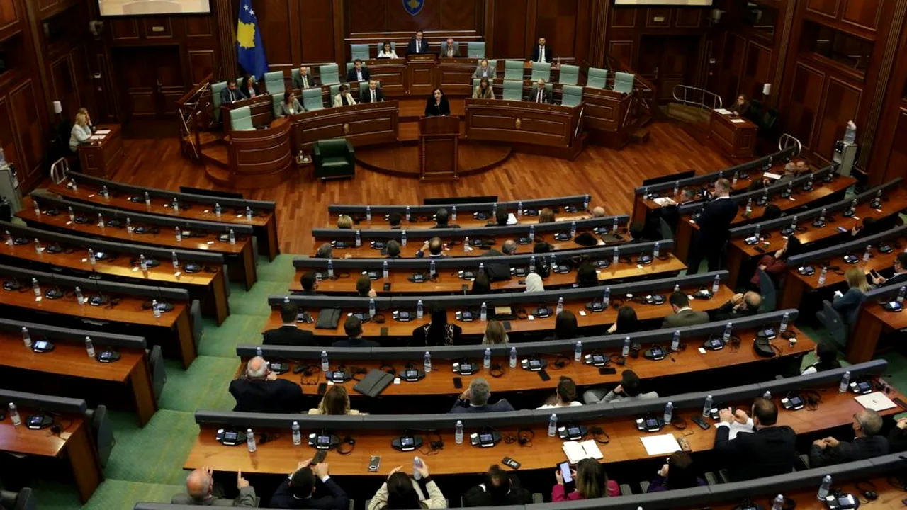 Kosovo organizează alegeri anticipate pe 7 iunie pentru a treia oară în 16 luni