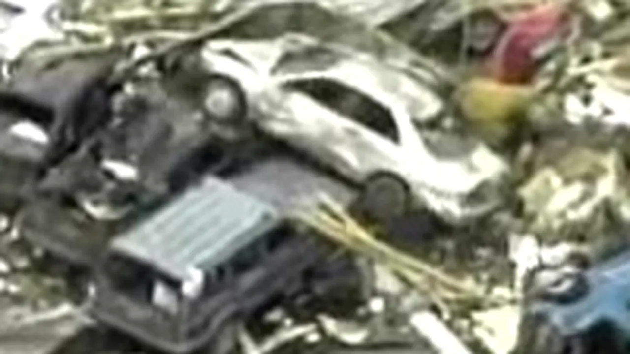 Peste 50 de morţi în urma tornadelor din SUA