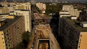 Nicuşor Dan: Am semnat contractul cu PS2 pentru finalizarea lucrărilor la Pasajul Doamna Ghica