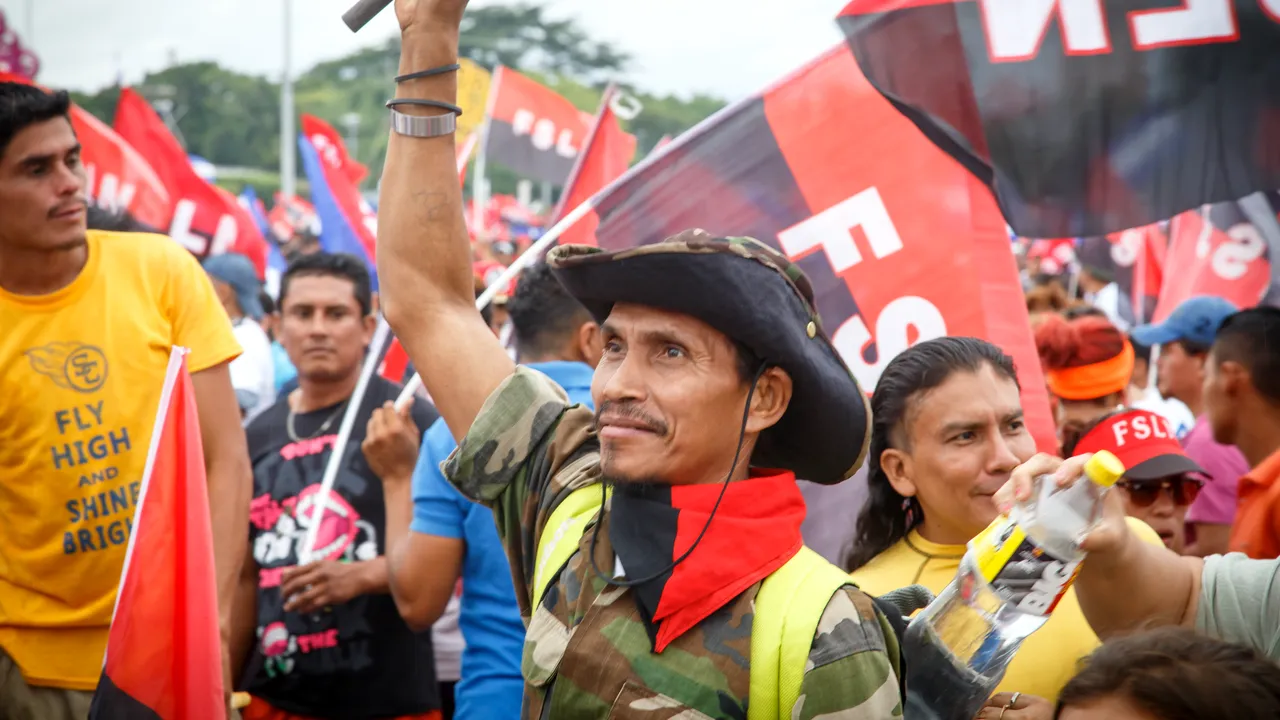 Nicaragua este pe cale să devină următoarea Venezuela, după două luni de proteste şi peste 200 de morţi