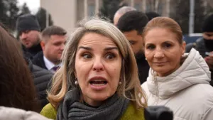 Cristela Georgescu, mesaj de susținere pentru soțul său: „Aceasta suferință nu o dorim nici eu, nici Călin celor care fac atâta nedreptate unui om nevinovat