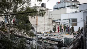 Cutremur devastator în Mexic | Bilanţul seismului a ajuns la 225 de morţi/ Donald Trump a exprimat solidaritate cu poporul mexican şi l-a sunat pe Enrique Peña Nieto