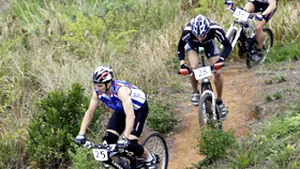 Concurs Internaţional de Mountain Bike în Parâng