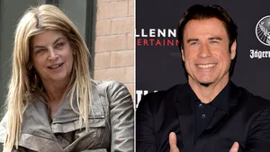 Kirstie Alley şi John Travolta, din nou împreună, într-un serial TV