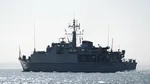 Olanda livrează Ucrainei o navă vânător de mine, afirmă comandantul marinei