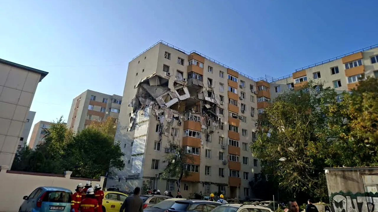 Explozia din Rahova. Stelian Bujduveanu: 286 de persoane au fost evaluate și consiliate psihologic; 66 de persoane sunt cazate în unități hoteliere