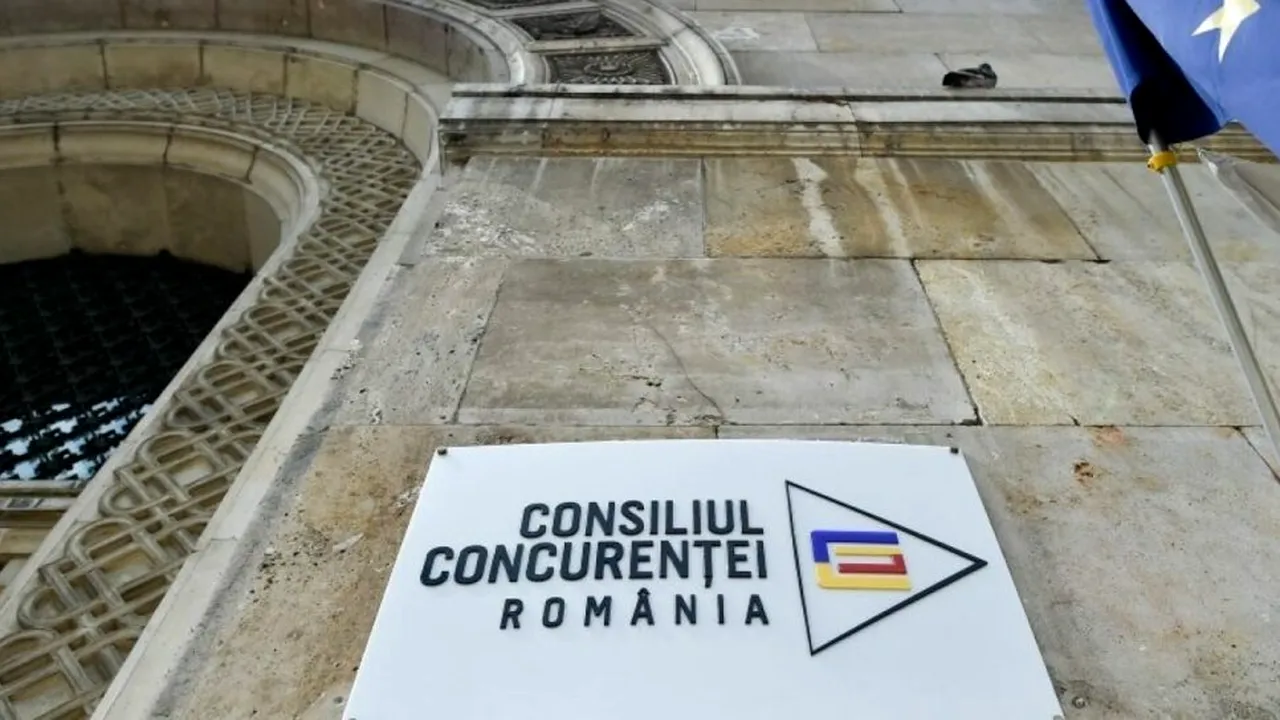 Consiliul Concurenței dă amenzi uriașe pentru zece bănci în cadrul procedurii de stabilire a ROBOR: sancțiuni de 3,73 miliarde lei