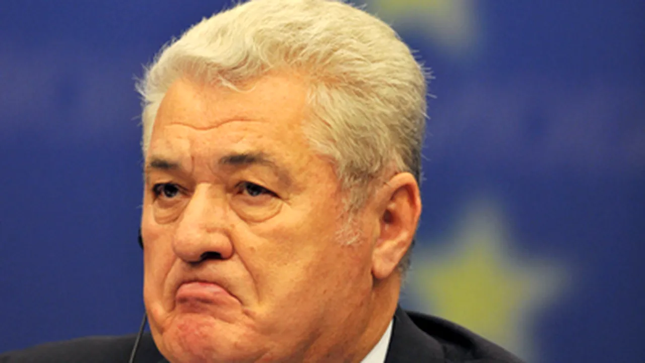 Vladimir Voronin îşi pregăteşte un succesor