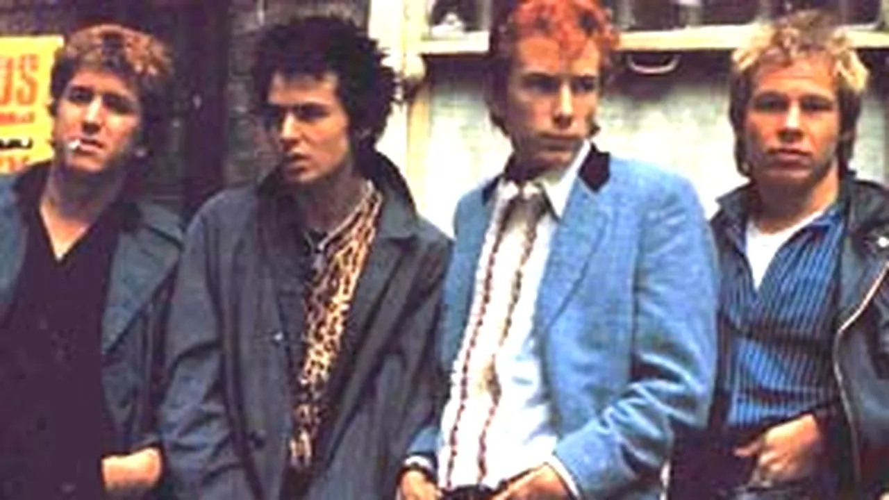 Sex Pistols se reunesc într-un concert la Londra