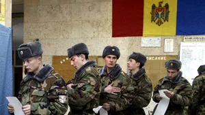 R.Moldova nu intenţionează să aderea la NATO