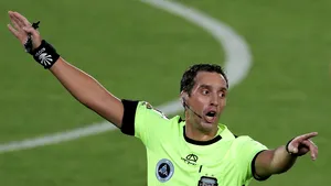 Euro 2020. Premieră pe Arena Naţională. Meciul Ucraina-Macedonia de Nord, condus de un arbitru de pe alt continent 