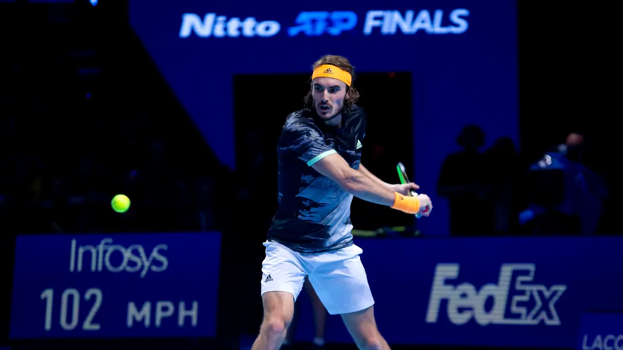 Titanii tenisului se luptă la Londra. Turneul Campionilor începe duminică
