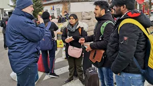 Reprezentant ONU în Afganistan, refugiat din Ucraina la Fălticeni, în casa unui fost coleg cu care a lucrat în Sudanul de Sud