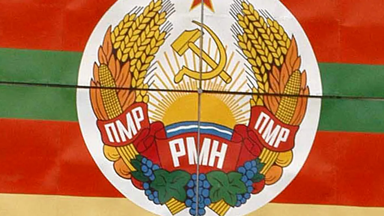 Liderul comuniştilor din Transnistria a prezentat 