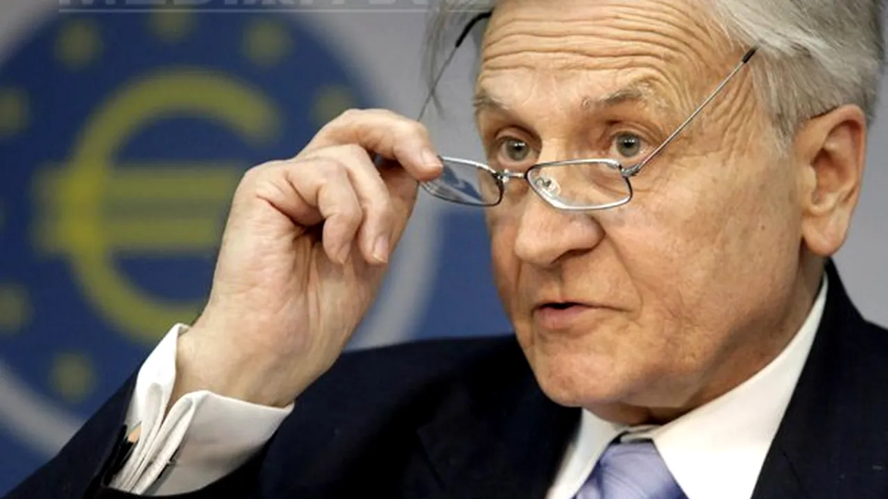 Trichet: Statele riscă alţi zece ani de creşteri economice slabe, dacă nu reduc datoriile publice