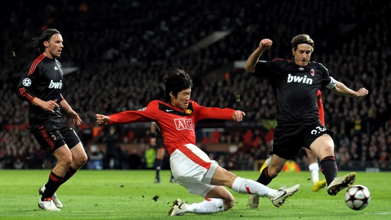 Manchester United s-a calificat în sferturile de finală ale Ligii Campionilor