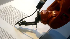 Un robot japonez a 