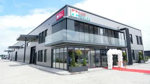 Finanţarea ProCredit Bank de 1.000.000 Euro pentru construirea noului centru logistic al Med Tehnica
