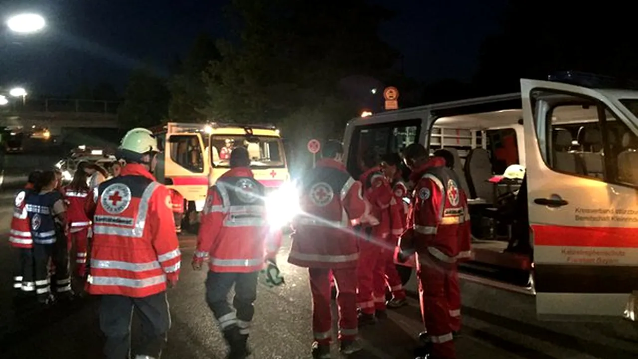 VIDEO | Cel puţin 14 persoane au murit în sudul Rusiei, după ce un autobuz a căzut în mare