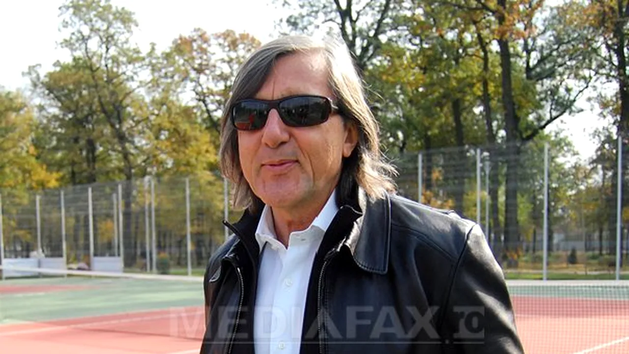 Năstase, Noah, El Aynaoui şi Bahrami au făcut încă o dată spectacol la Bucureşti