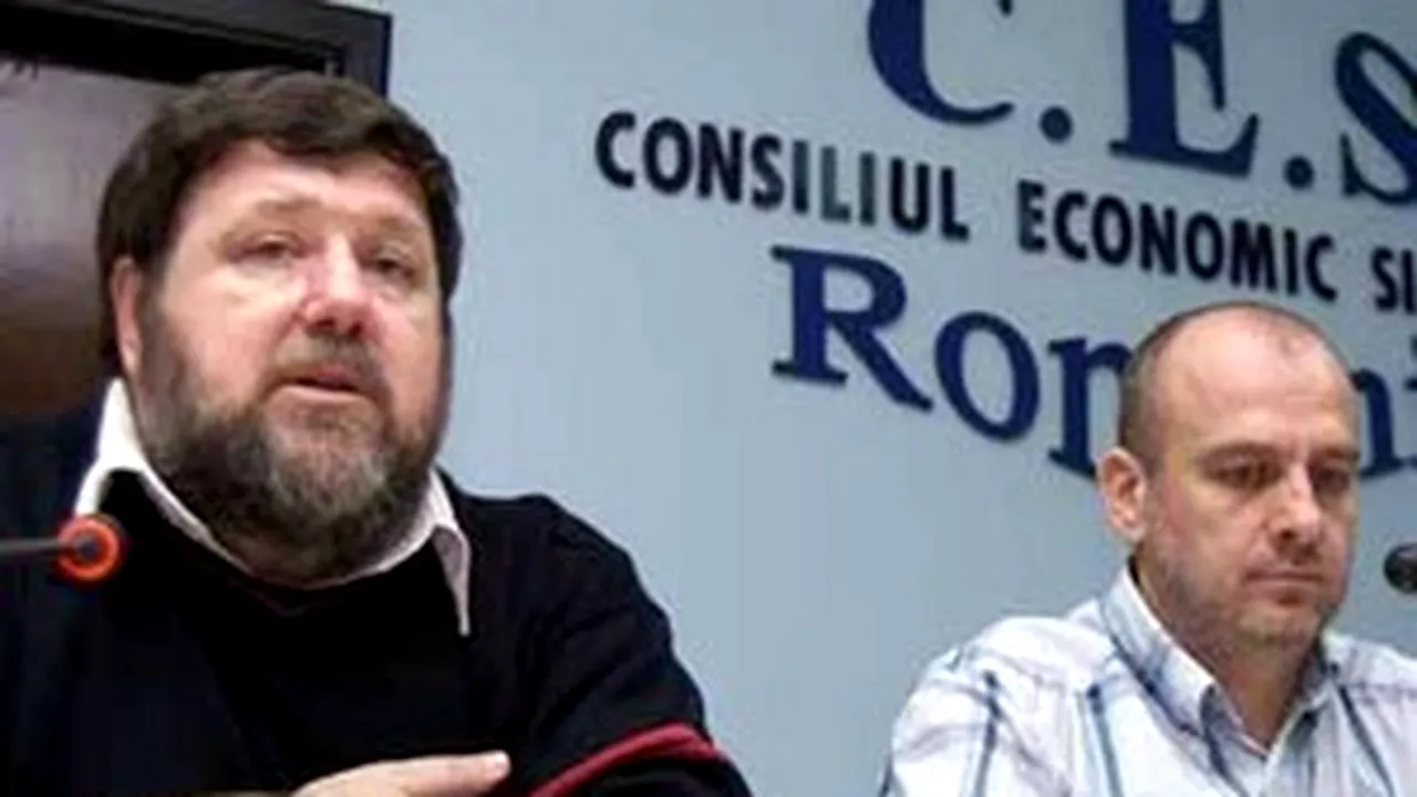 Romanian Unionists Told IMF They Oppose 20% Staff Cut In Public Sector