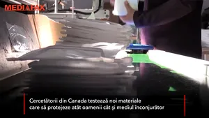 Măştile biodegradabile ar putea să fie soluţia la poluarea provocată de echipamentele de protecţie