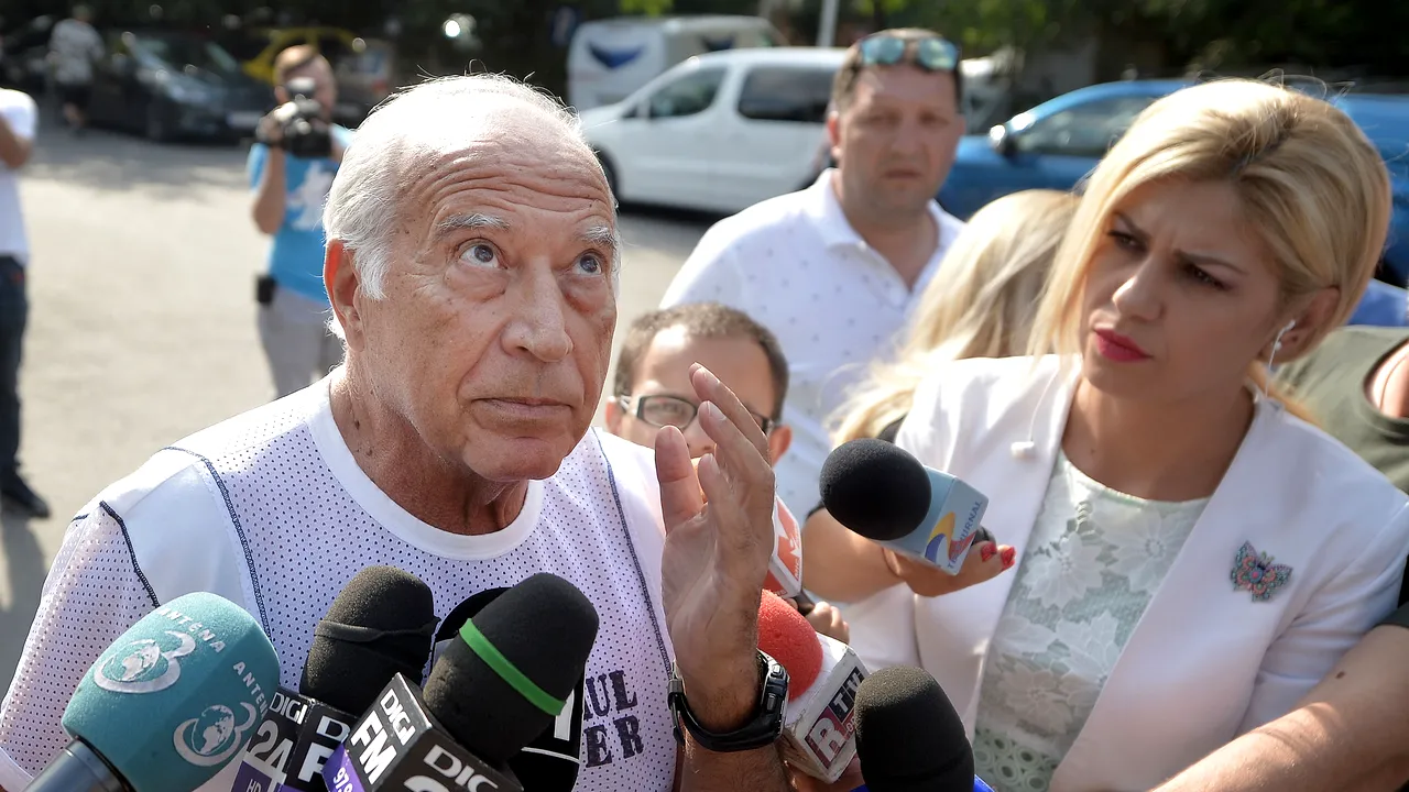 Motivarea Tribunalului Bucureşti: Legea nu prevede obligaţia recuperării prejudiciului în cazul eliberării lui Dan Voiculescu