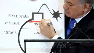 Avertizarea israelienilor: Iranul este 