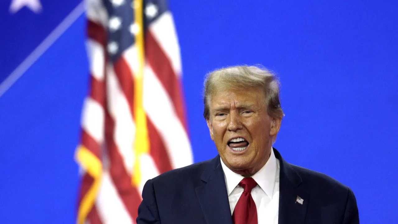 Donald Trump, în boxa acuzaţilor: începe procesul cu Stormy Daniels
