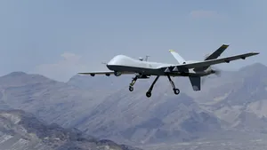 General Atomics se oferă să vândă Ucrainei două drone MQ-9 Reaper pentru un dolar. Este aşteptată aprobarea SUA