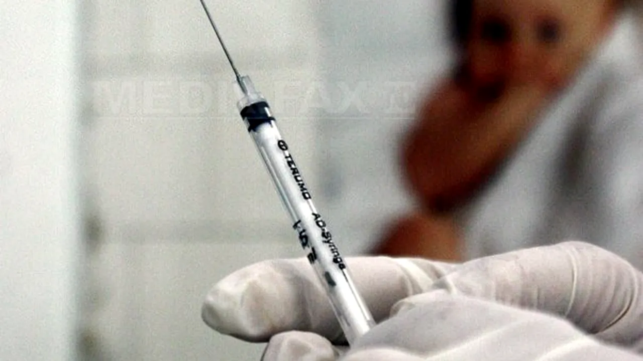 Criza de vaccin Hexacima: Mii de bebeluşi nu pot fi imunizaţi deoarece vaccinul nu se găseşte