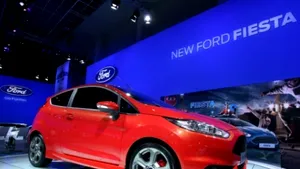 Noul Ford Fiesta a fost lansat în România