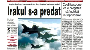 Ziarul Financiar, la 13 ani: Suntem şi vom continua să fim Prima pagină în afaceri