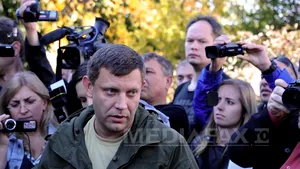 Un lider rebel nu exclude reluarea războiului în Ucraina: Trebuie să recuperăm teritoriile ocupate temporar