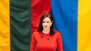 Schimbare la vârful guvernului din Lituania: Premierul țării va fi înlocuit de liderul partidului de guvernământ