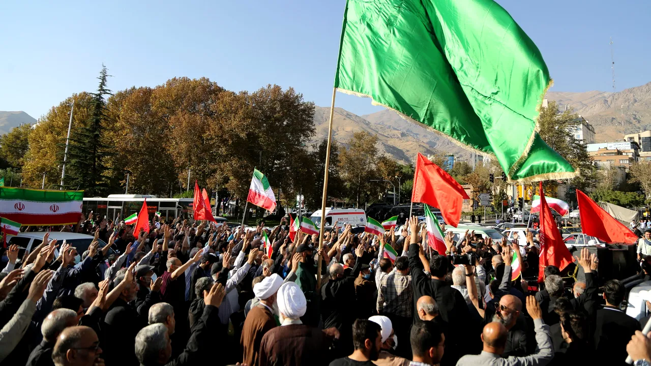 Numărul manifestanţilor ucişi de forţele de ordine a ajuns la 185 de la începerea protestelor în Iran 