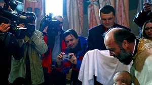 România, generaţia 2010: Cele mai frecvente cinci nume de băieţi şi fete