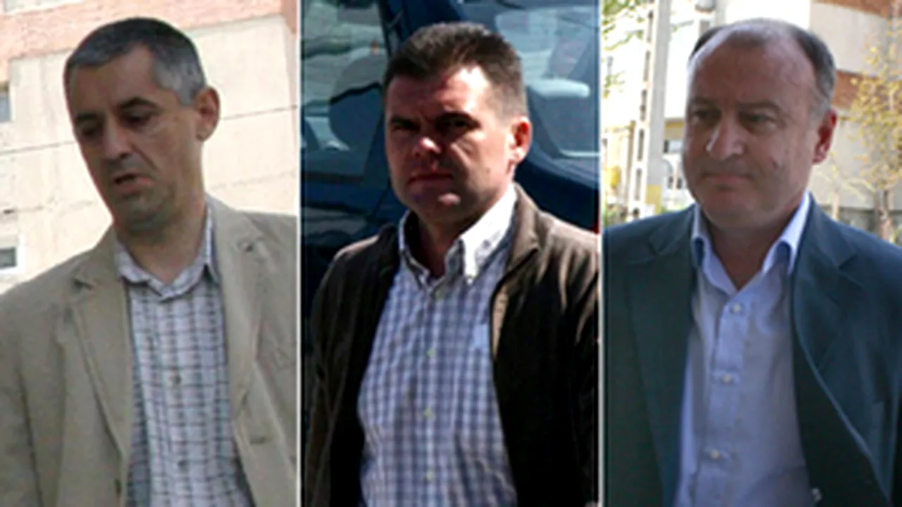 Three Detained In Romanian Refereeing Corruption Case