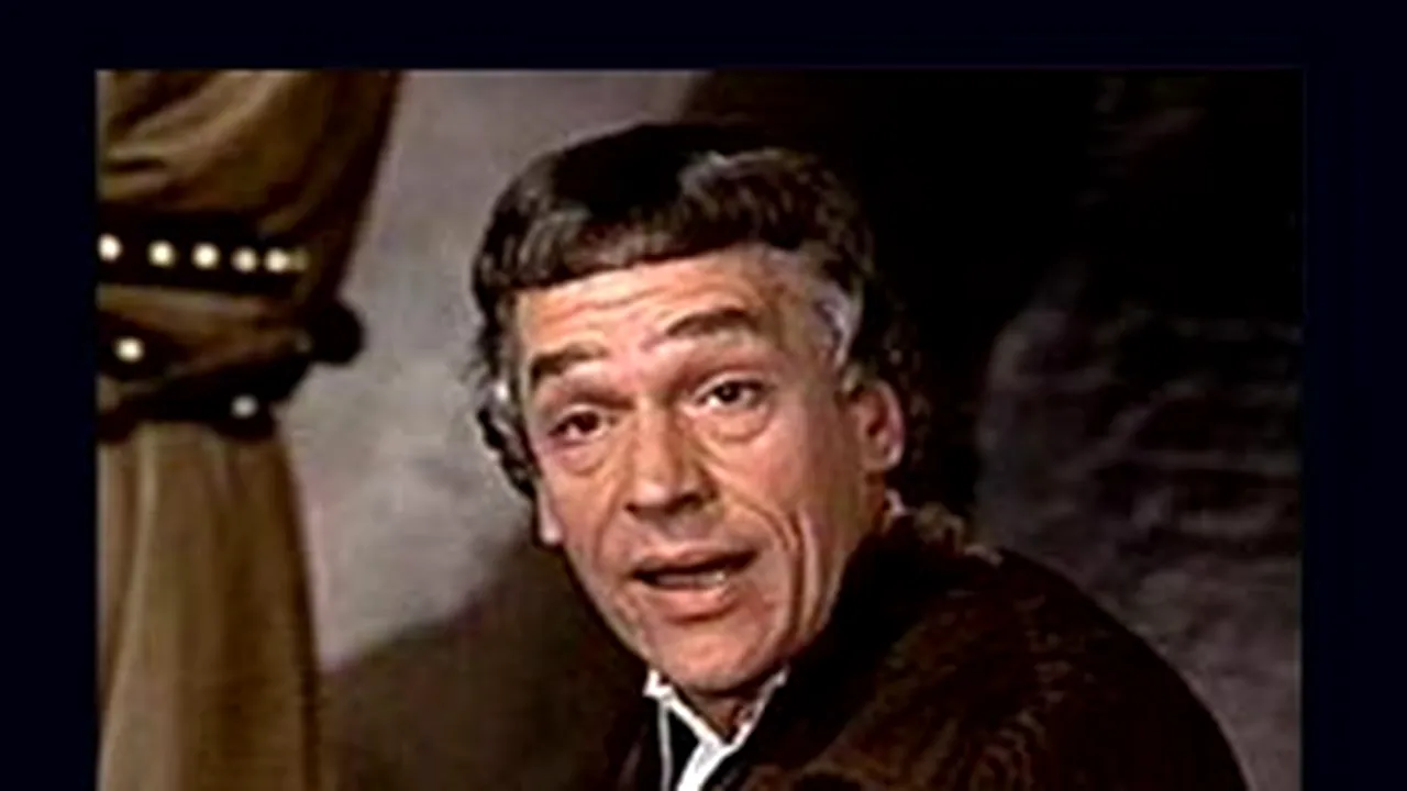 Paul Scofield, unul dintre cei mai mari actori clasici britanici, a murit