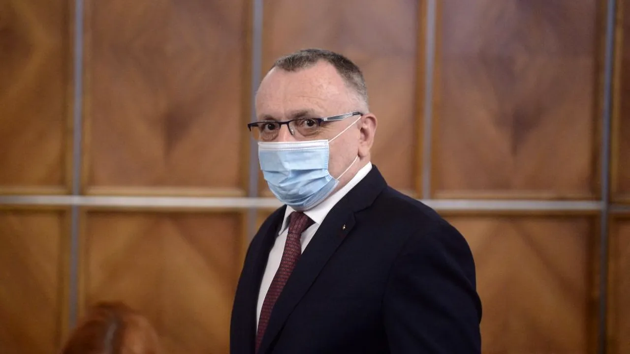 La câte cazuri de coronavirus se închid şcolile? Pragul anunţat de Sorin Cîmpeanu