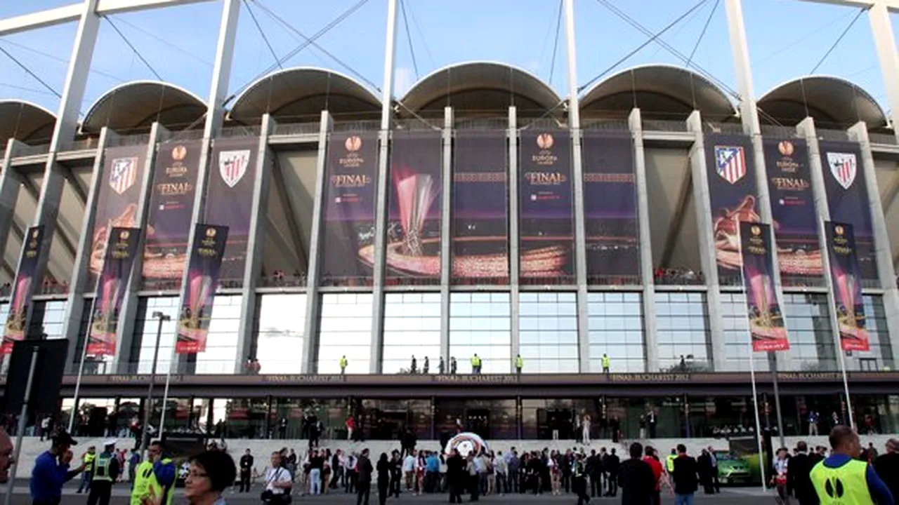 Primăria Bucureşti cere Guvernului un teren pentru construirea unei săli lângă Arena Naţională