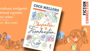 Cleopatra şi Frankenstein de Coco Mellors – despre dragoste, singurătate
