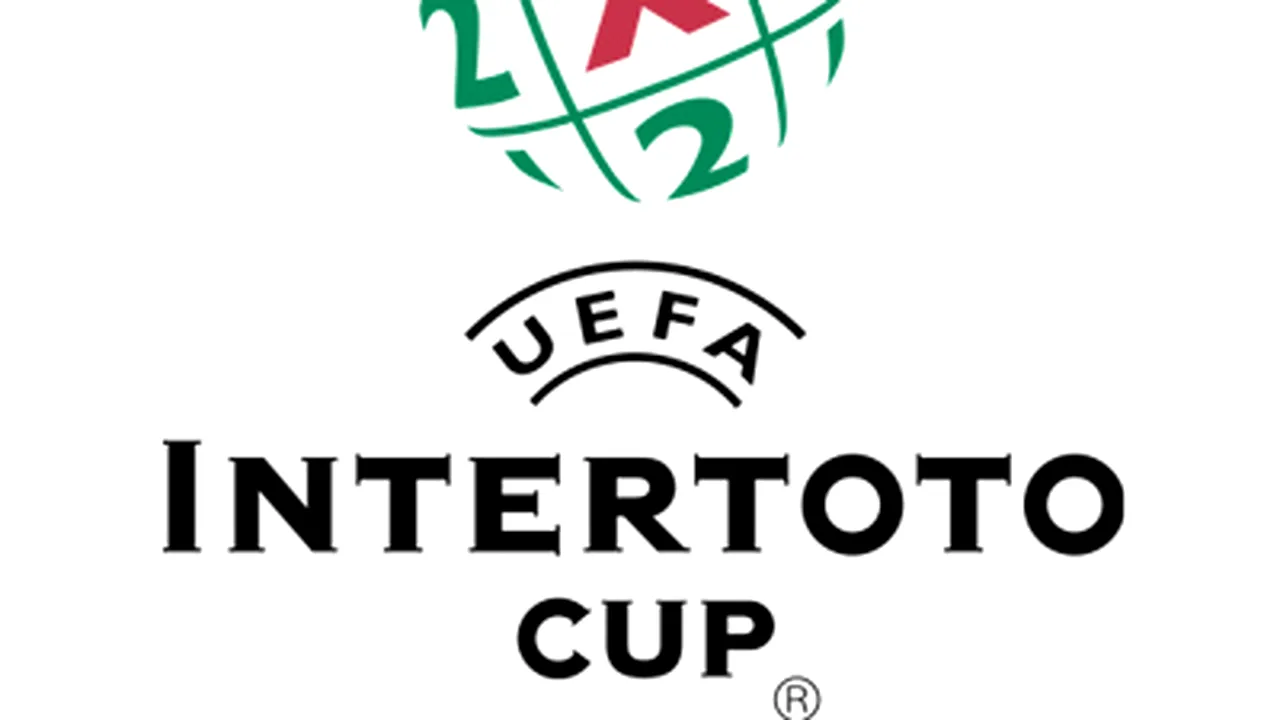 Programul meciurilor din turul trei al Cupei Intertoto